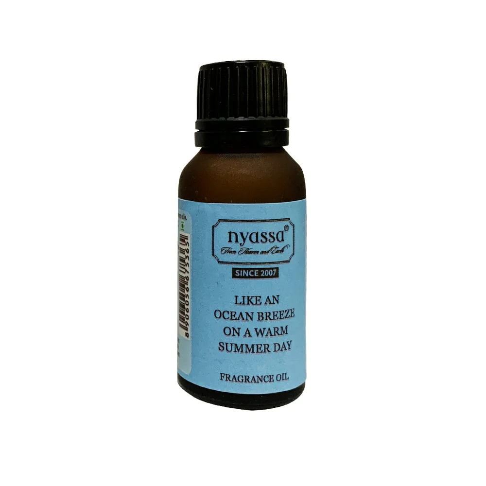 Like An Ocean Breeze On A Warm Summer Day Fragrance Oil