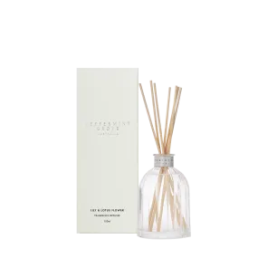 Lily & Lotus Flower Fragrance Diffuser 100ml