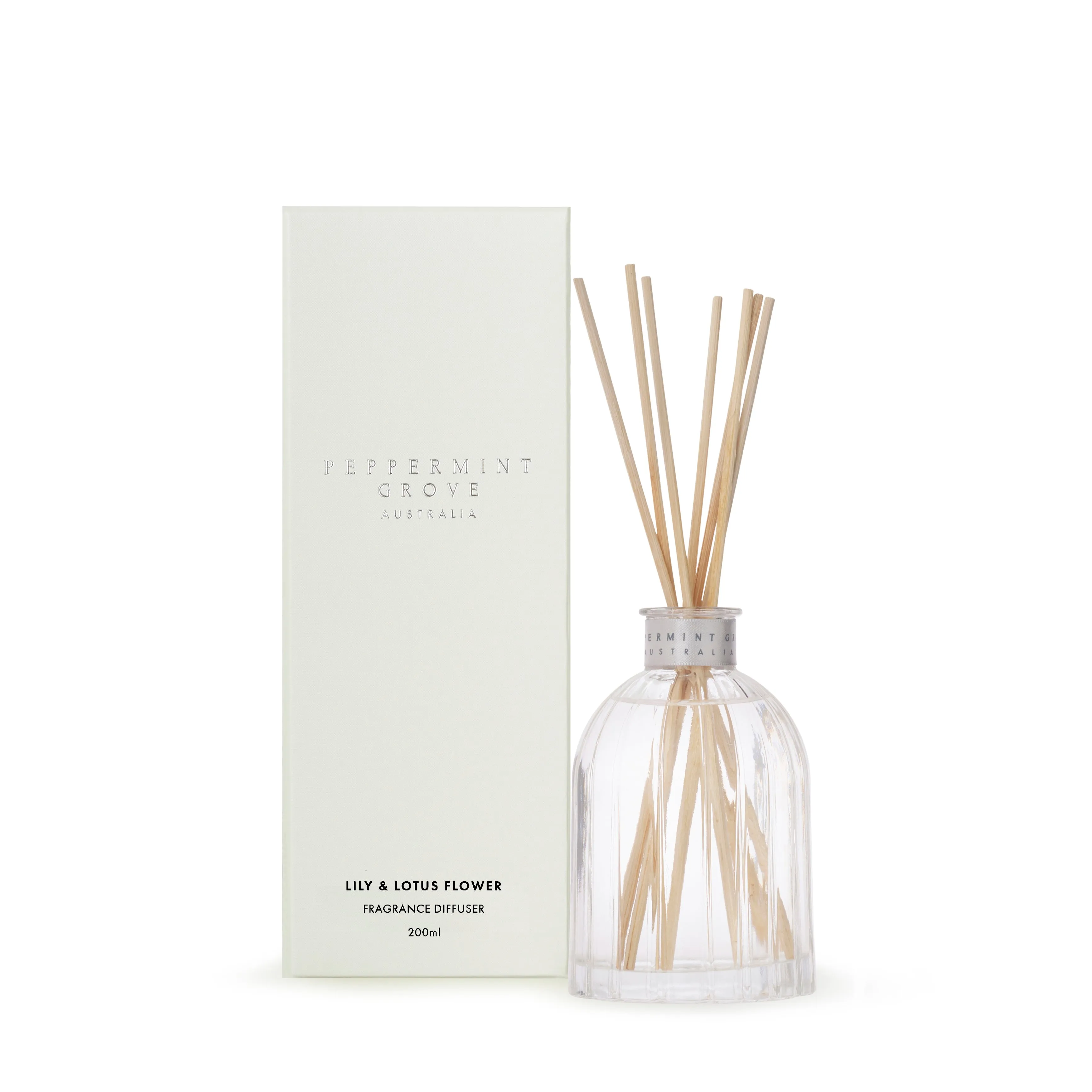 Lily & Lotus Flower Fragrance Diffuser 200ml