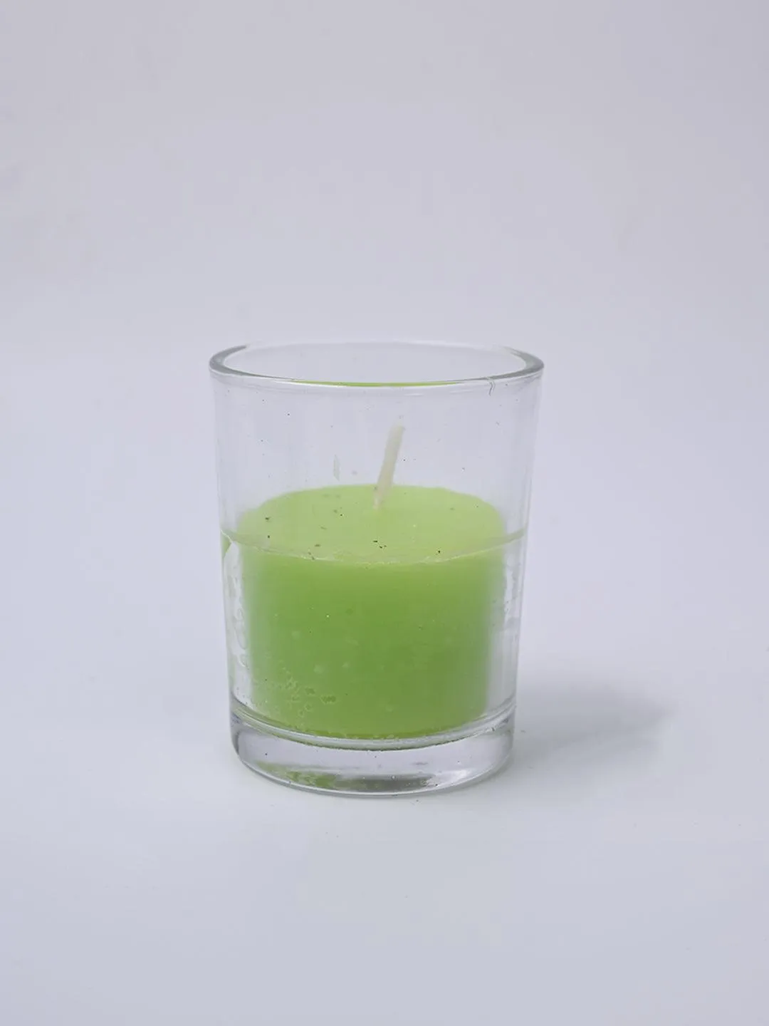 Lily Scented Candles Pack Of 2