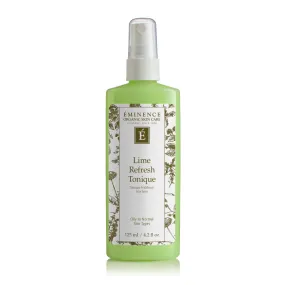Lime Refresh Tonique