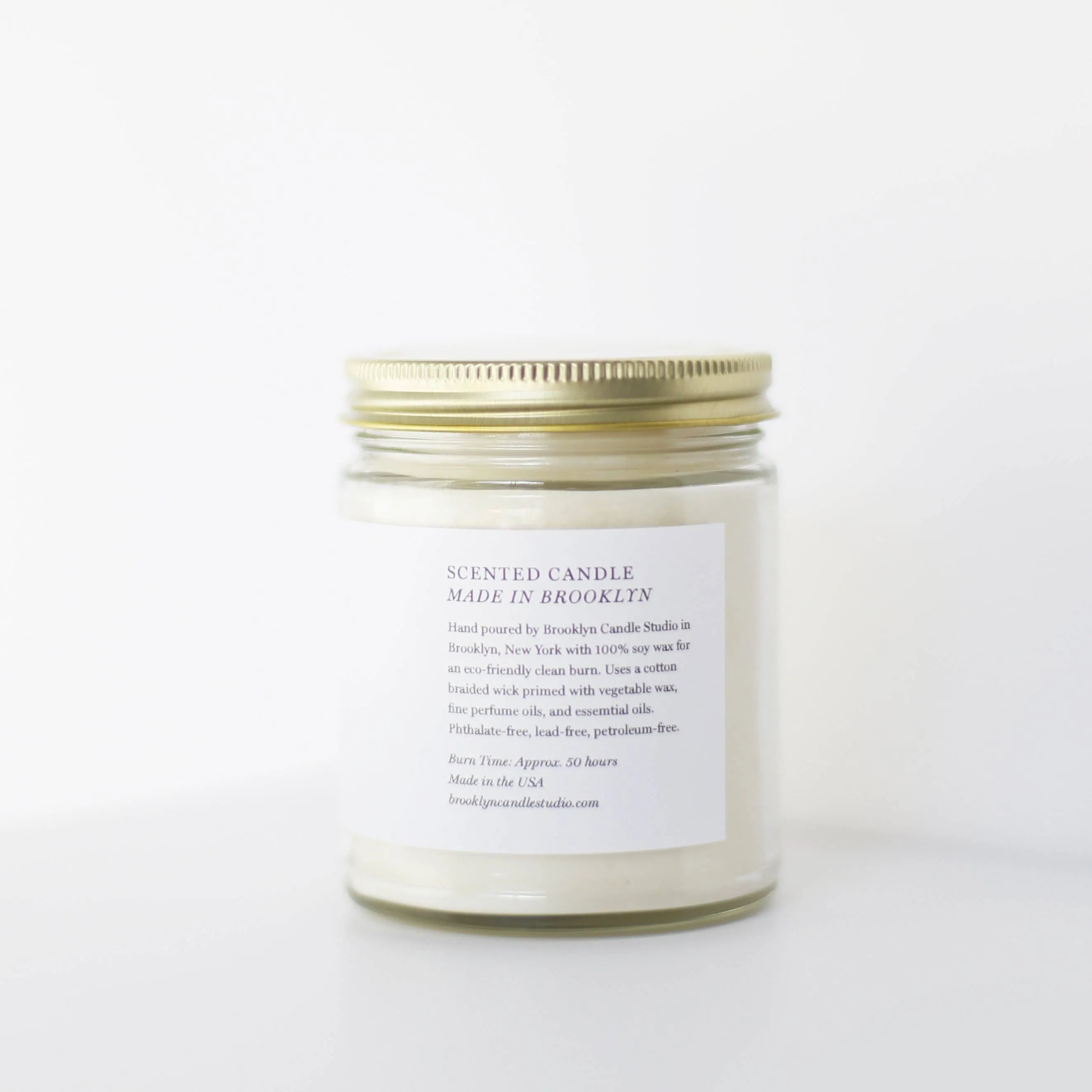 Love Potion Minimalist Candle