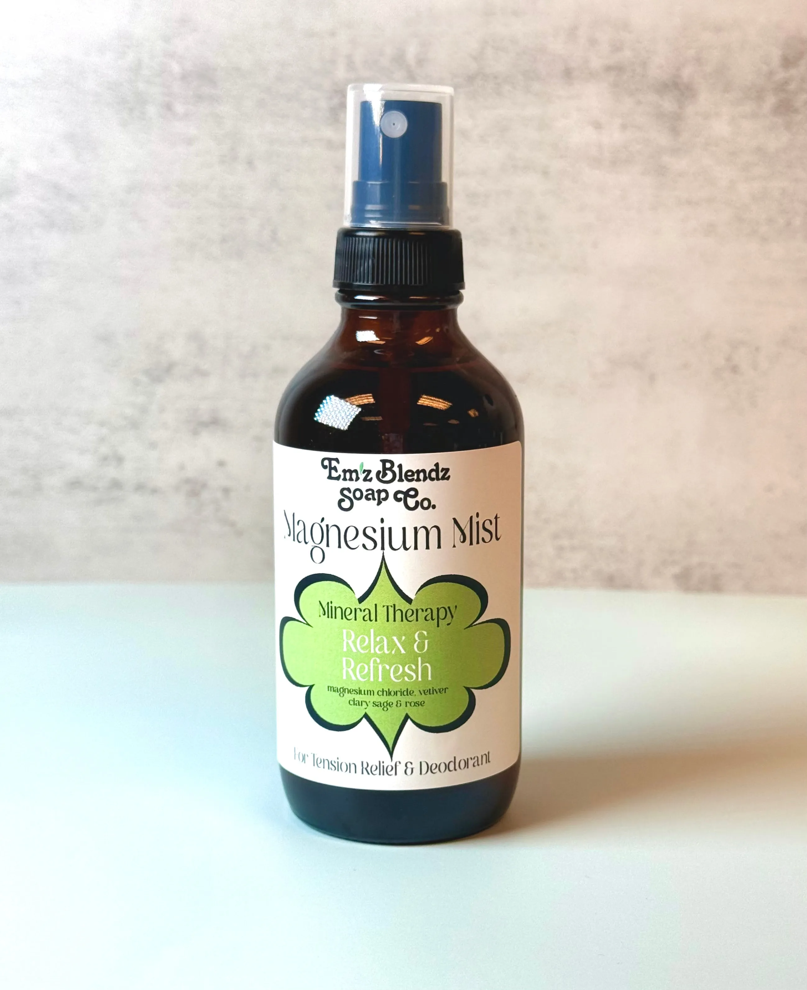 Magnesium Mist | Calming & Deodorizing