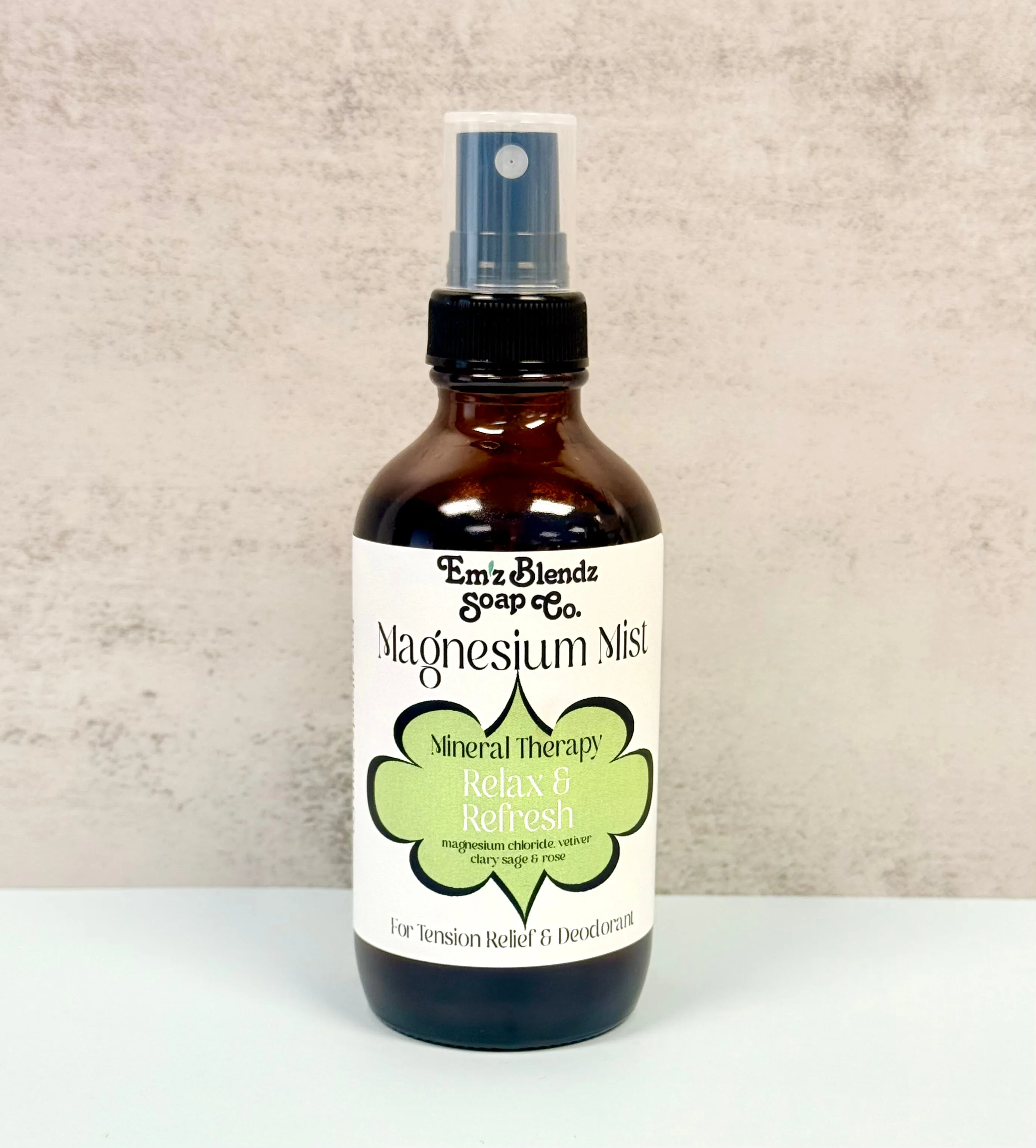 Magnesium Mist | Calming & Deodorizing