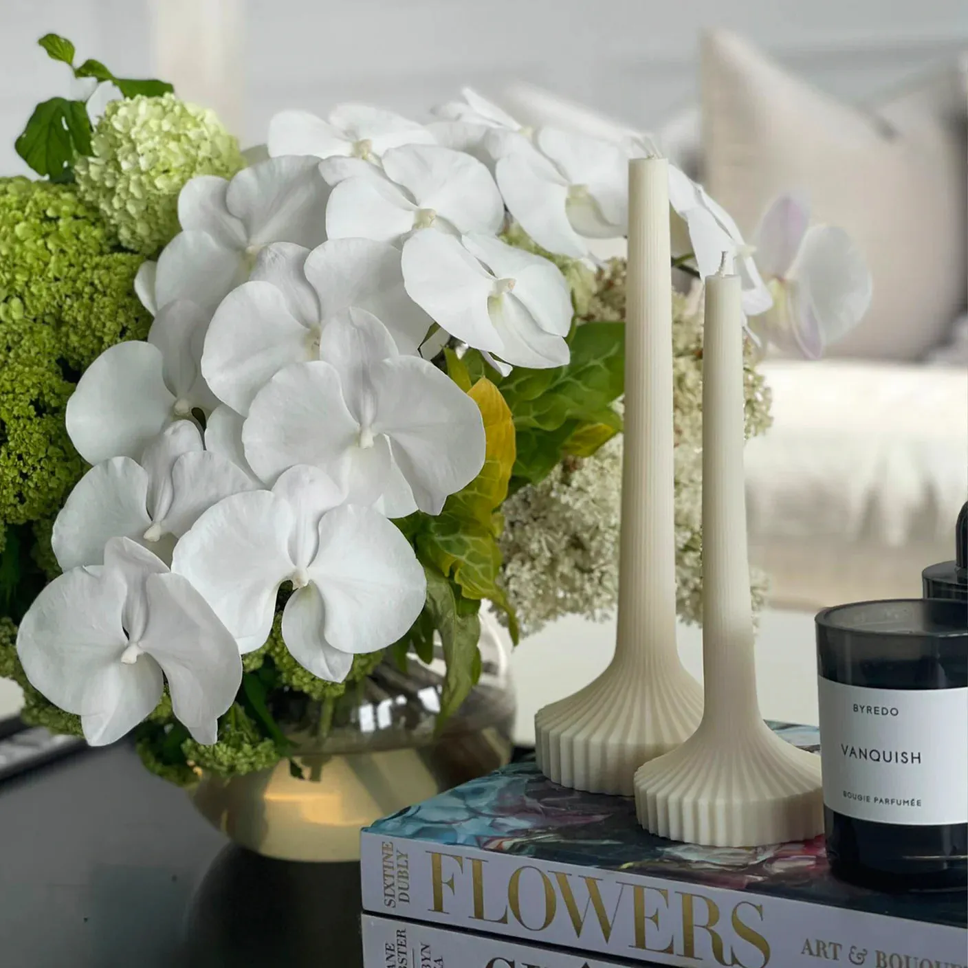 MELODY MIDI CANDLE