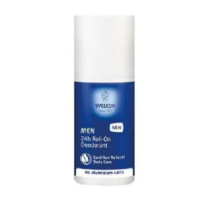Men 24hr Roll-On Deodorant 1.69 Oz By Weleda