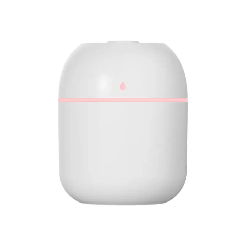 Mini USB Essential Oil Desktop Portable Diffuser Humidifier-White