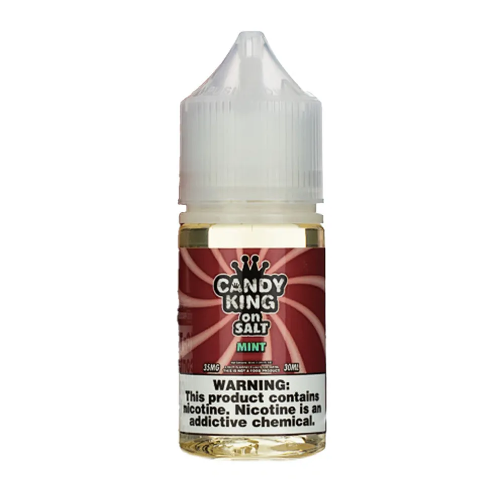Mint by Candy King Salt Series | 30ml
