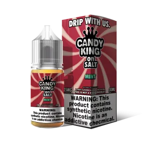 Mint by Candy King Salt Series | 30ml