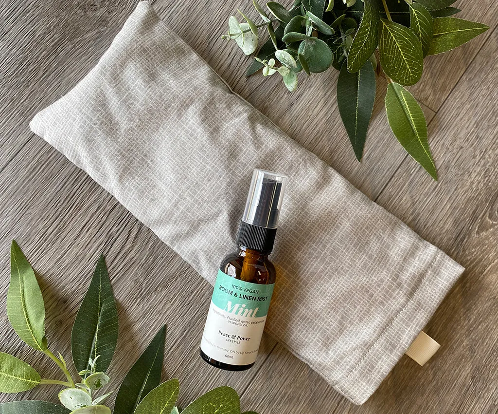 Mint Vegan Room & Linen Mist