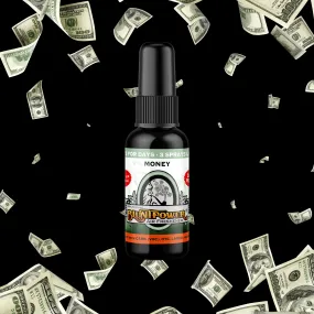 Money Air Freshener Spray