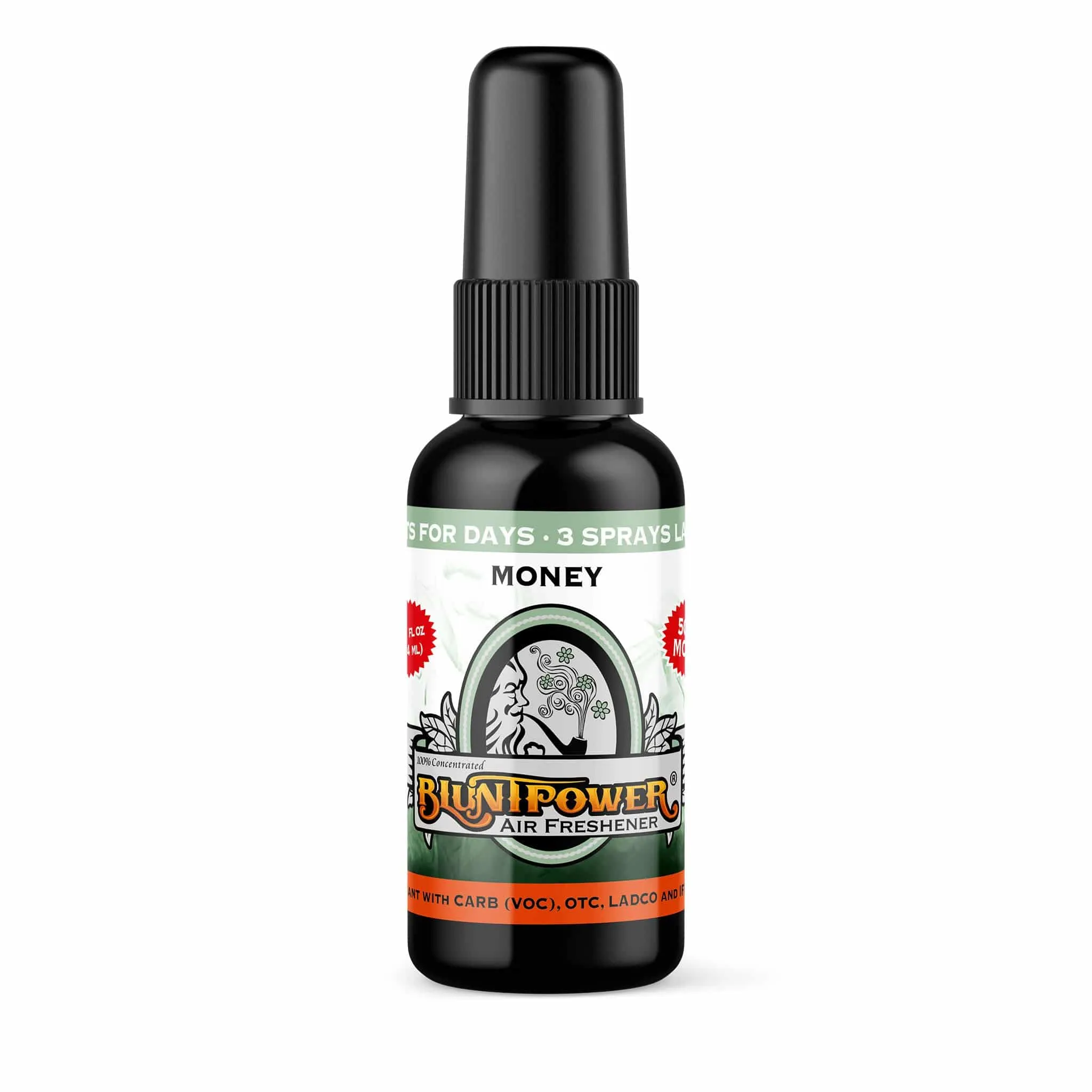 Money Air Freshener Spray