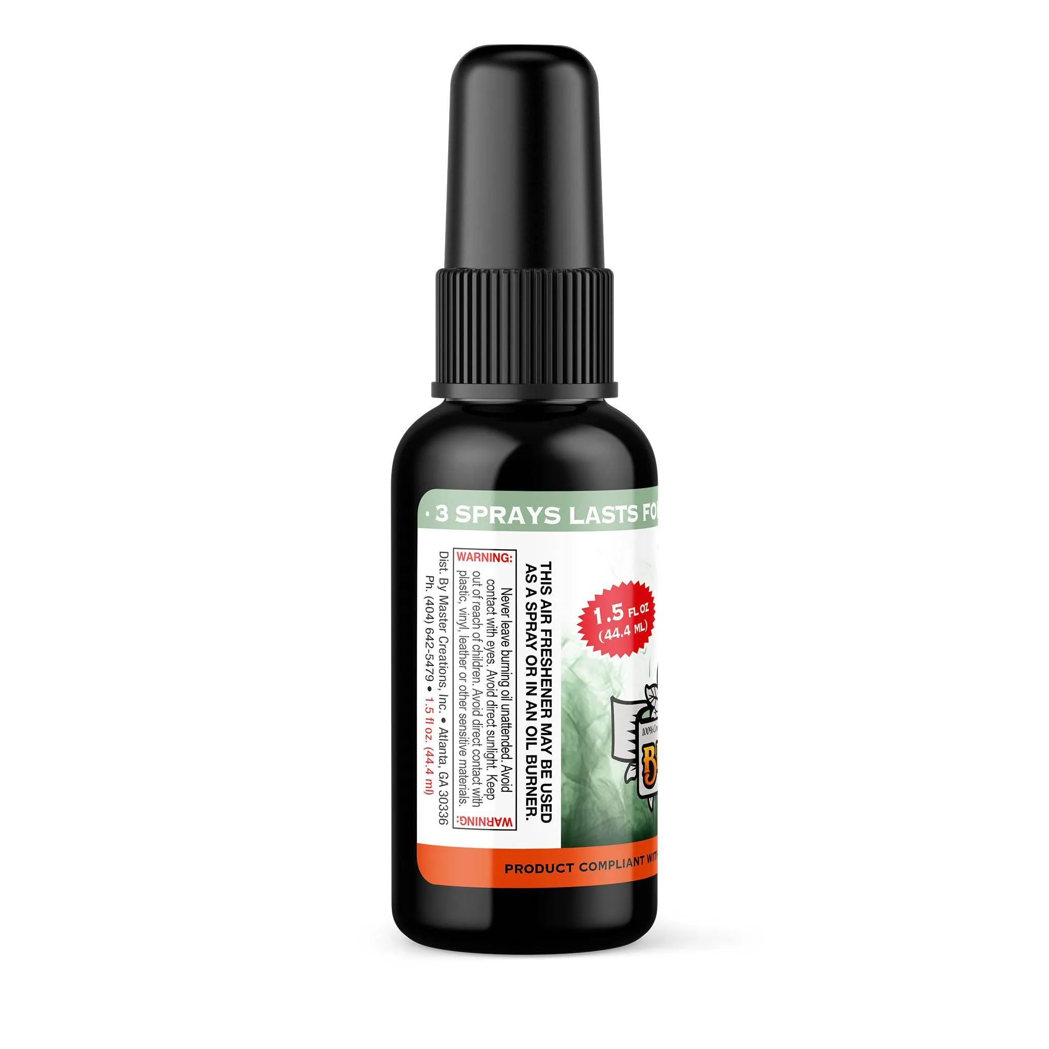 Money Air Freshener Spray