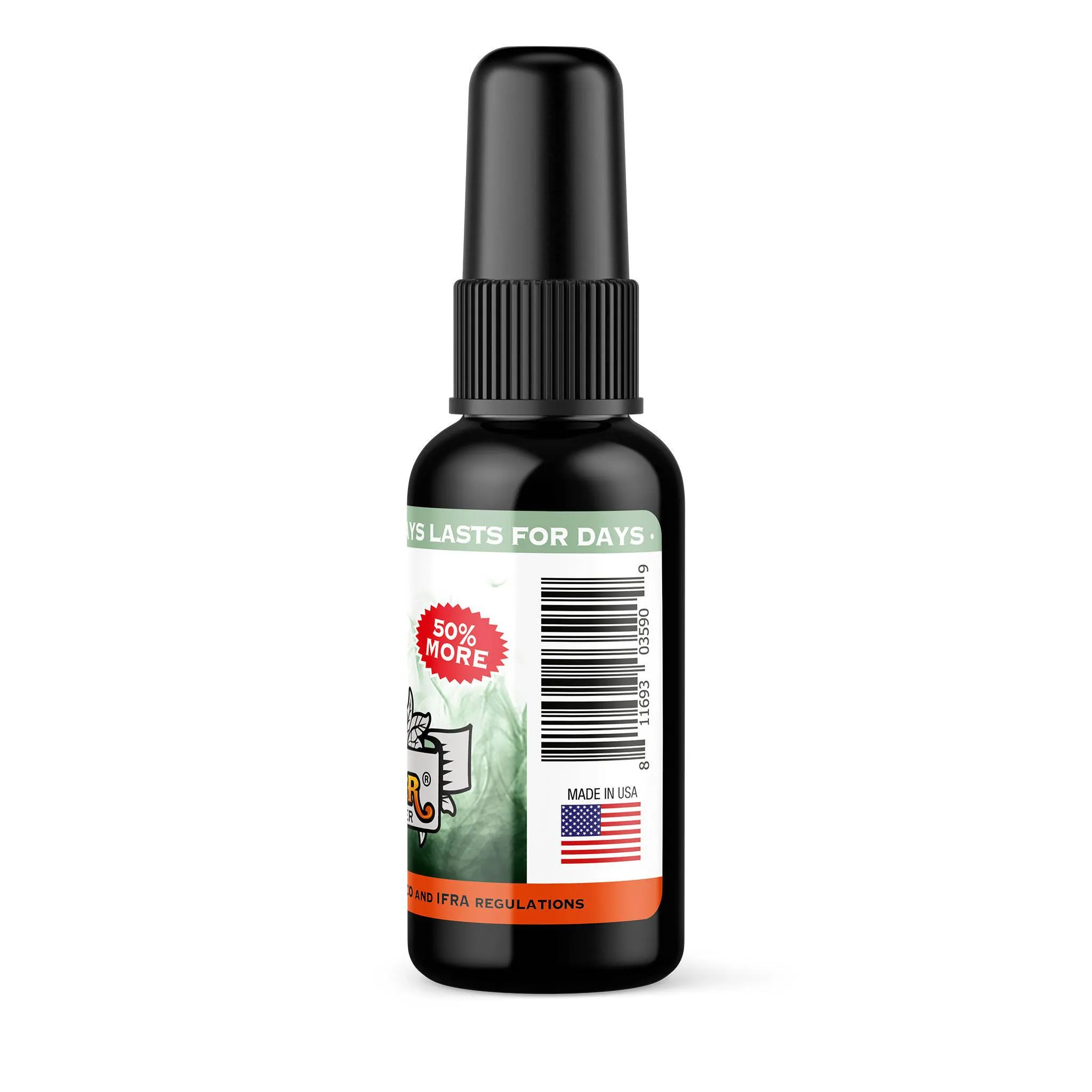 Money Air Freshener Spray