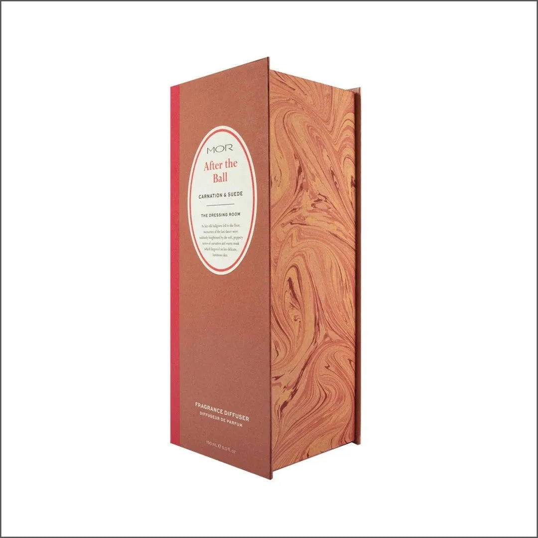 Mor After The Ball Carnation & Suede Reed Diffuser 150ml