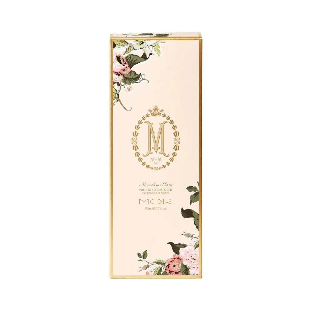 MOR Marshmallow Mini Reed Diffuser 80ml