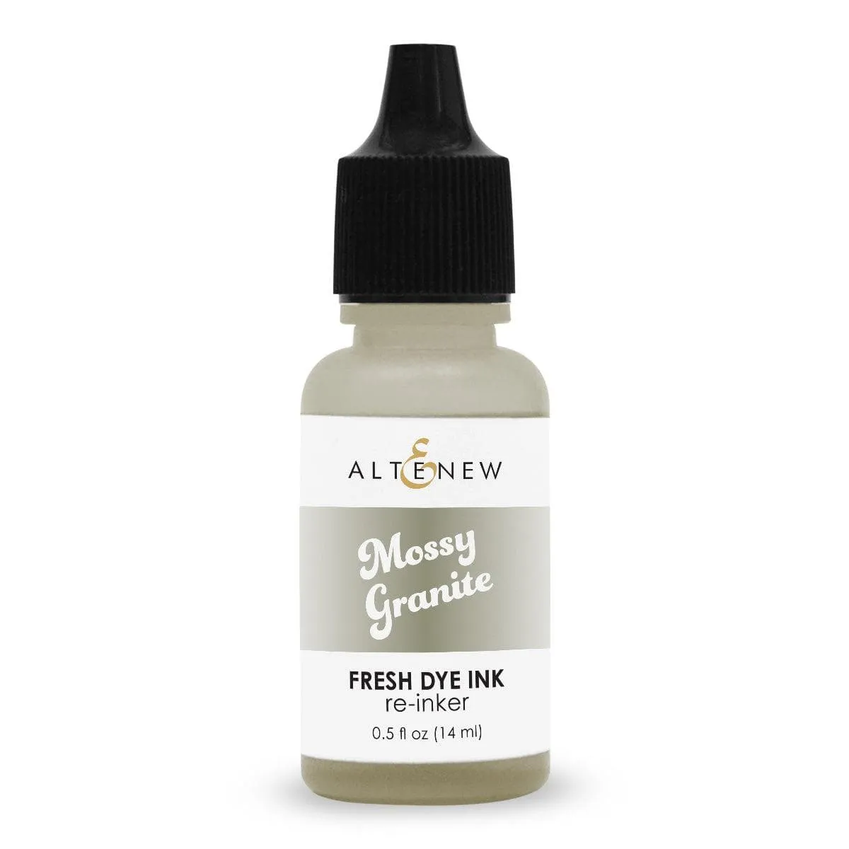 Mossy Granite Fresh Dye Ink Reinker