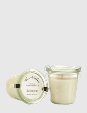 Munkholm Candle - Sandalwood