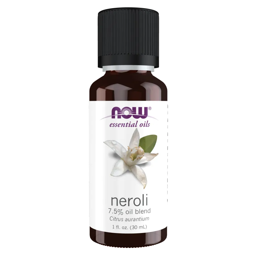 NEROLI OIL 7.5%   1 OZ