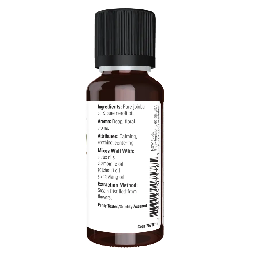 NEROLI OIL 7.5%   1 OZ