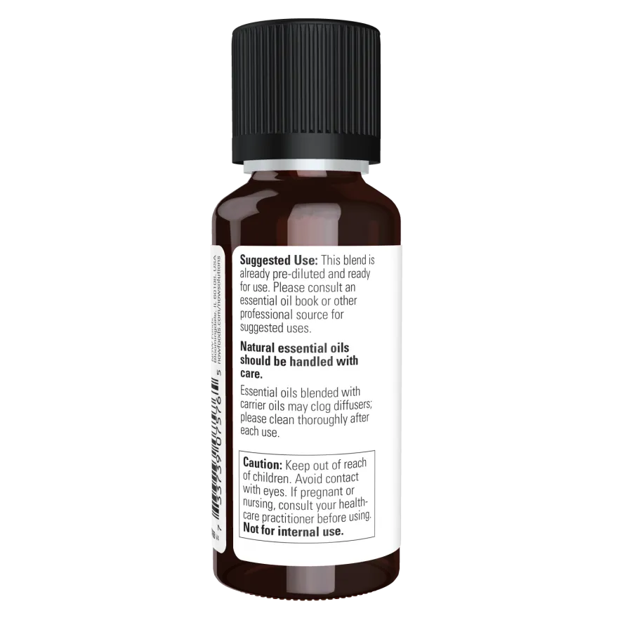 NEROLI OIL 7.5%   1 OZ