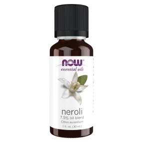 NEROLI OIL 7.5%   1 OZ