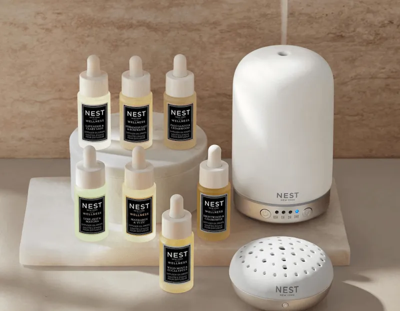 NEST Driftwood & Chamomile Diffuser Oil Drops