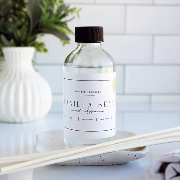 ***NEW*** Twisted Tomboy Home Collection Reed Diffusers