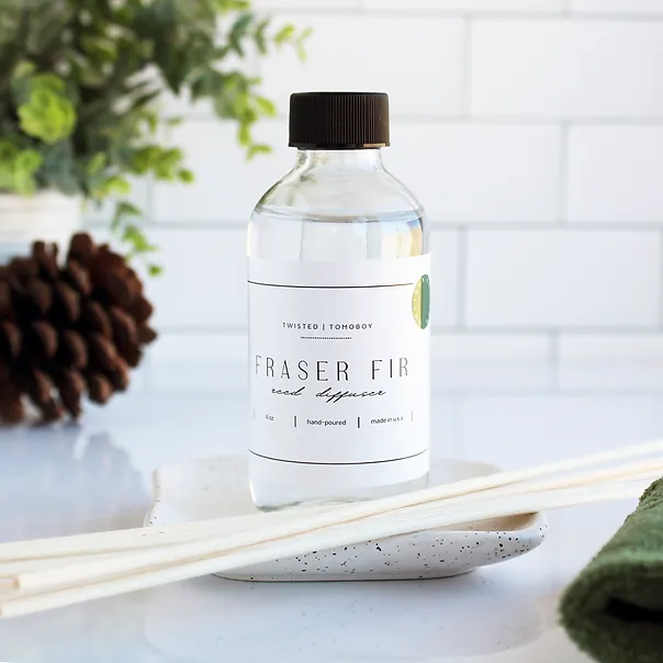 ***NEW*** Twisted Tomboy Home Collection Reed Diffusers
