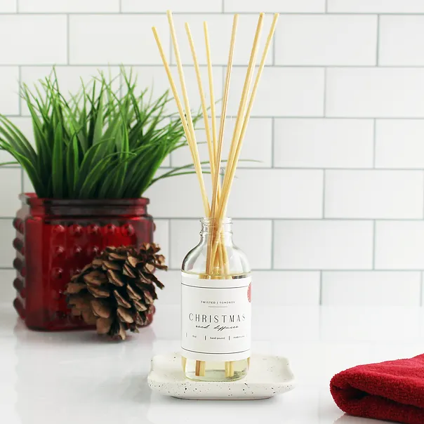 ***NEW*** Twisted Tomboy Home Collection Reed Diffusers