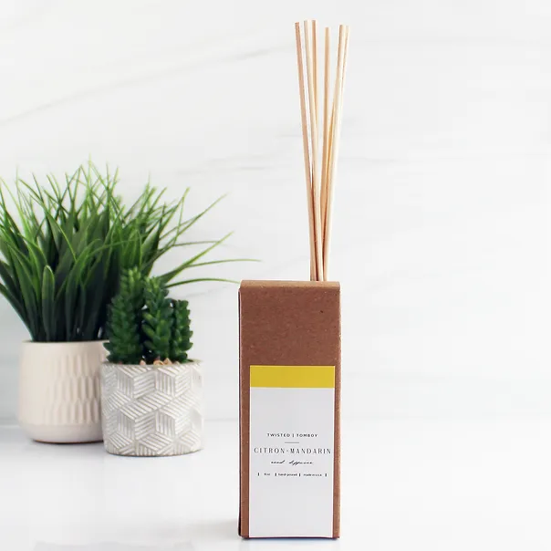***NEW*** Twisted Tomboy Home Collection Reed Diffusers