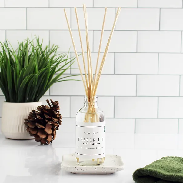 ***NEW*** Twisted Tomboy Home Collection Reed Diffusers