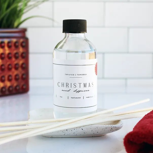 ***NEW*** Twisted Tomboy Home Collection Reed Diffusers