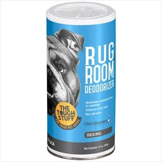 Nilodor Tuff Stuff Rug/Room Original Deodorizer 14oz