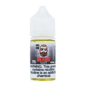 No. 00 Cappuccino Tobacco by Beard Salt 30mL