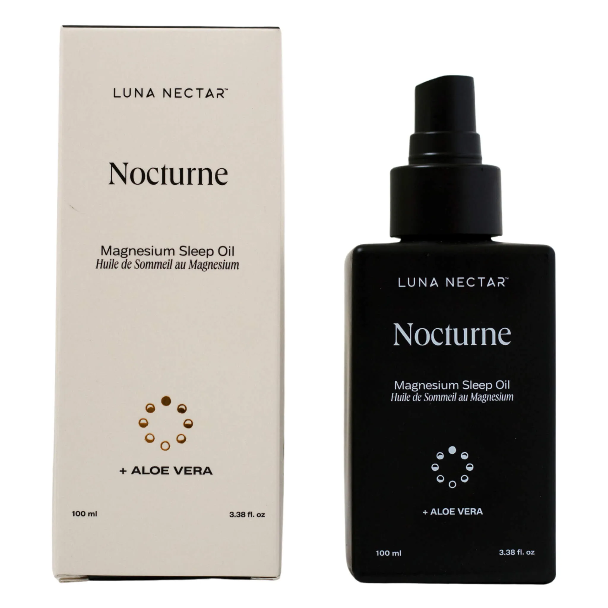 Nocturne Magnesium Sleep Oil