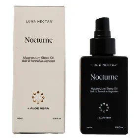 Nocturne Magnesium Sleep Oil