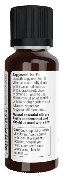 Now Foods Cedarwood Oil 1 oz EssOil