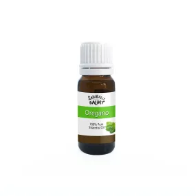 Oregano Essential Oil
