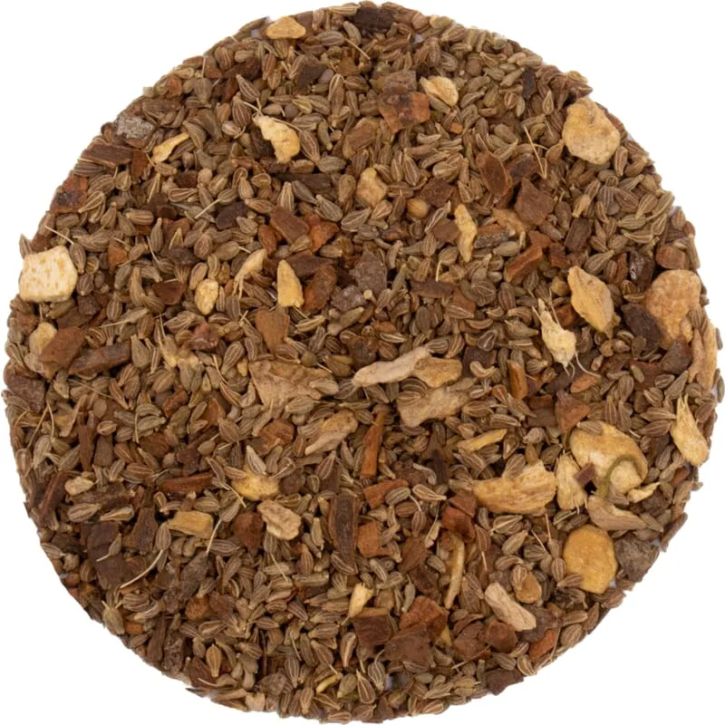 Orient Yogi herbal tea organic