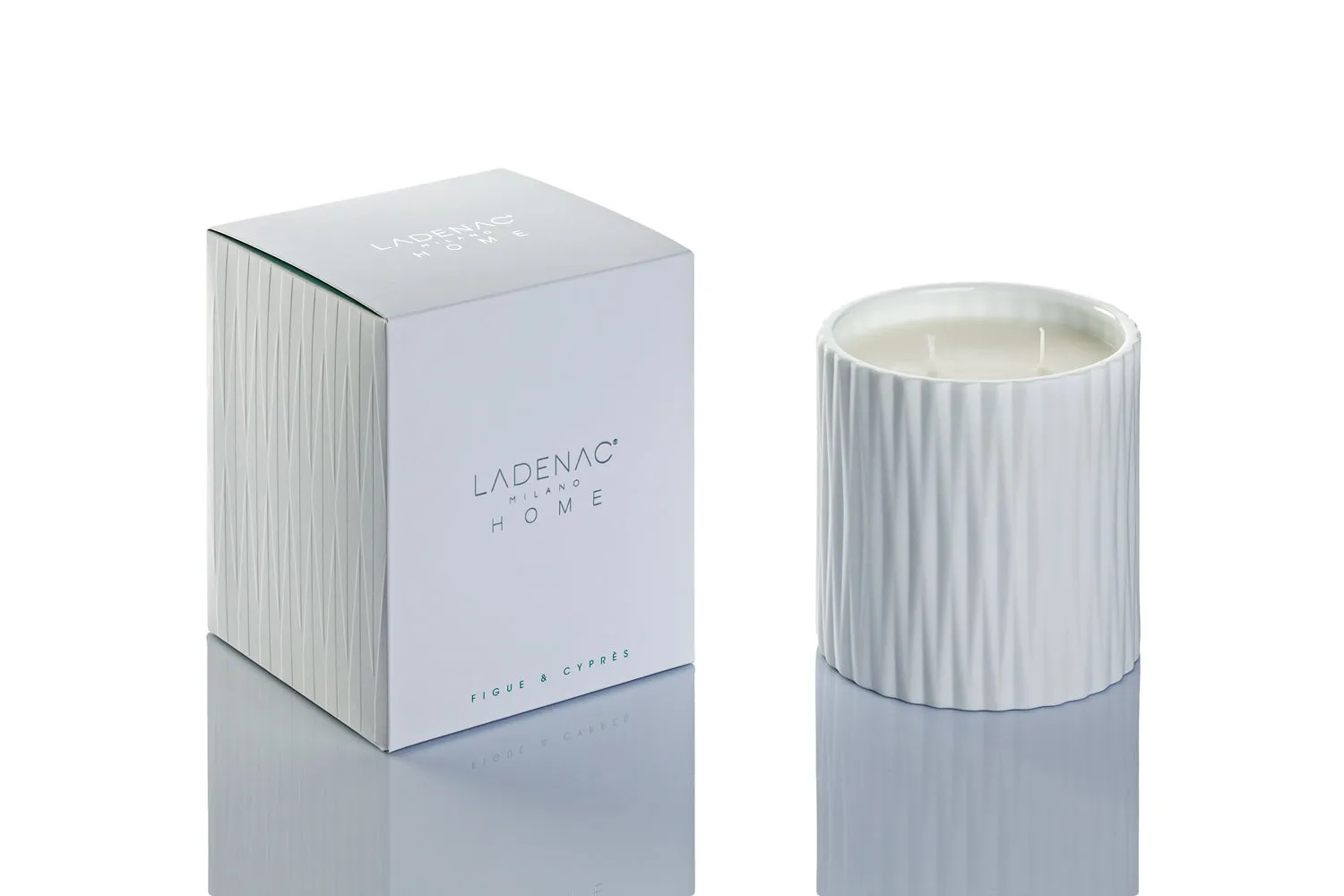 Origami - Figue & Cypres Ceramic 200 Candle