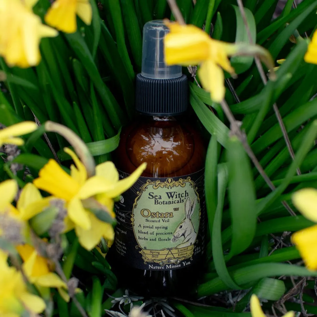 Ostara Scented Veil: The Essence of Springtime