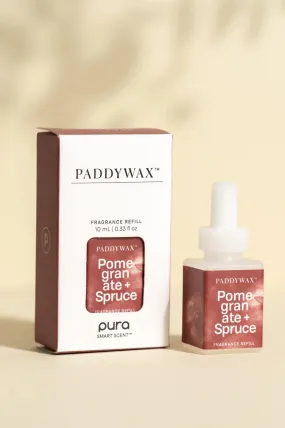 Paddywax - Pomegranate   Spruce