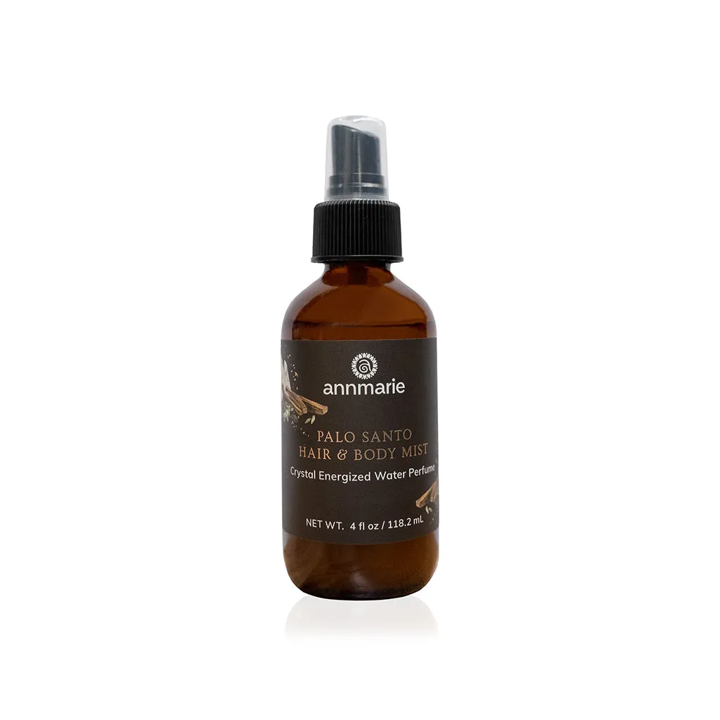 PALO SANTO HAIR & BODY MIST 118ML - Annmarie Skin Care