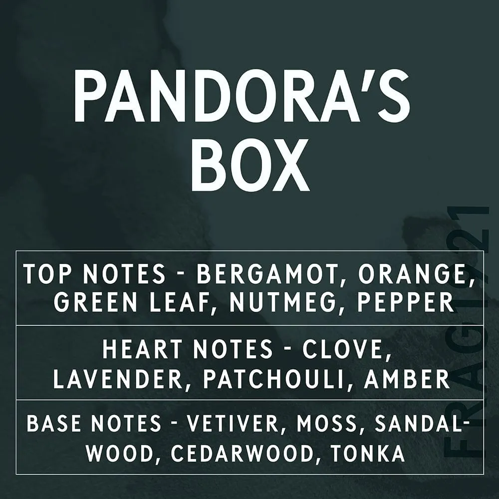 Pandora's Box Fragrance Oil