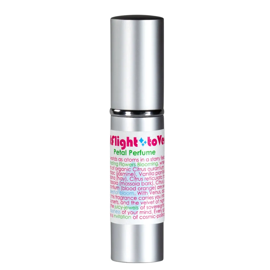 Petal Perfume - Night Flight to Venus