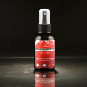 PEW! PEW! PEW! It's a Doodie! Toilet Spray