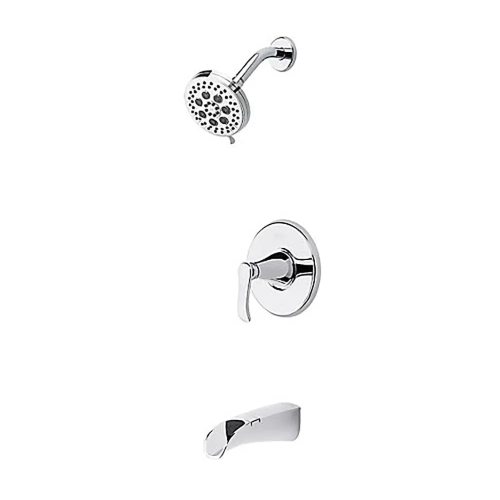 Pfister 8P8-WS2-JDSC Jaida Tub & Shower Faucet, Restore Tech, Polished Chrome