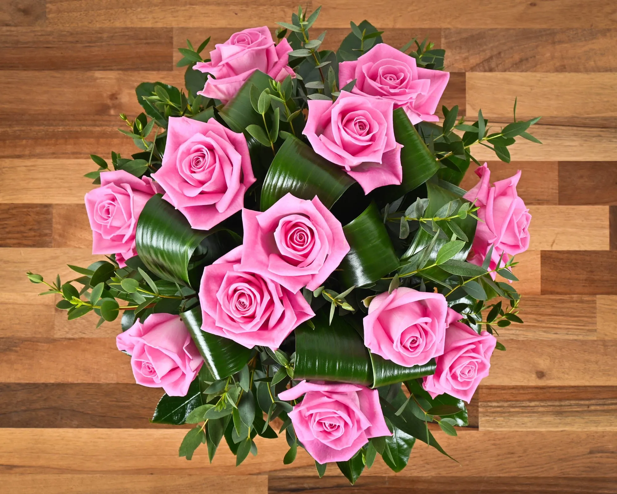 Pink Rose Hatbox with an Elegant Julie Clarke Diffuser