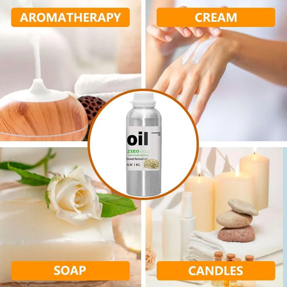 Plant Therapy Sweet Fennel Essential Oil